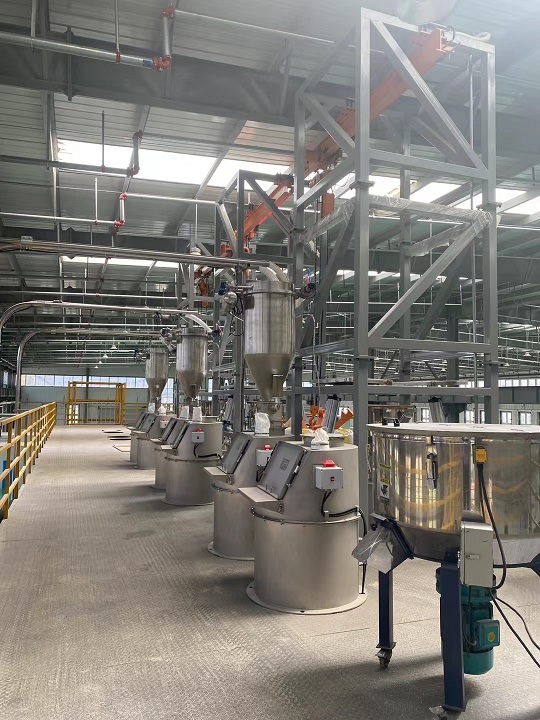行业转型下的固体粉末投料设备选型逻辑