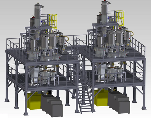 <b>粉体智联,洁净领航 —— 普非森自动化核心产品全景纪</b>