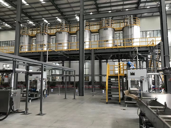 尘净智行,逐光而行 —— 普非森自动化的粉体自动化破局之路